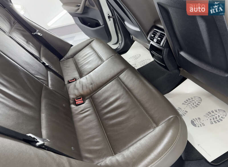 Внедорожник / Кроссовер BMW X3 2011 в Дрогобыче