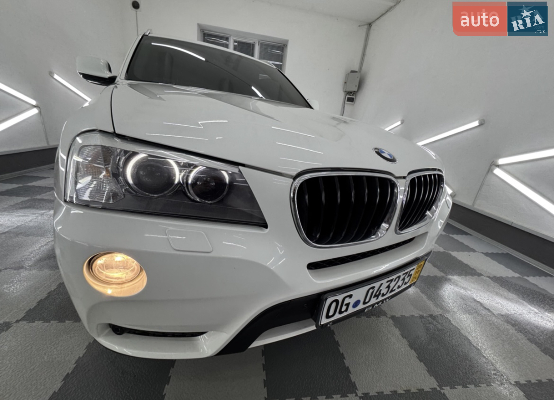 2011 BMW X3 - мініатюра 54