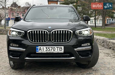 Внедорожник / Кроссовер BMW X3 2019 в Киеве