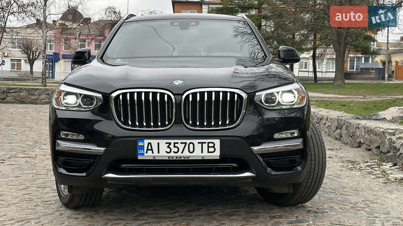BMW X3 2019 BMW X3 2019