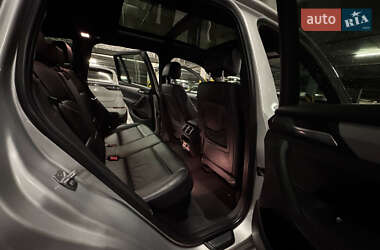 Позашляховик / Кросовер BMW X3 2013 в 