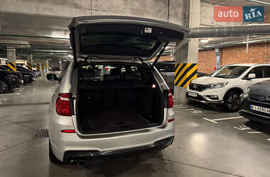 Позашляховик / Кросовер BMW X3 2013 в 