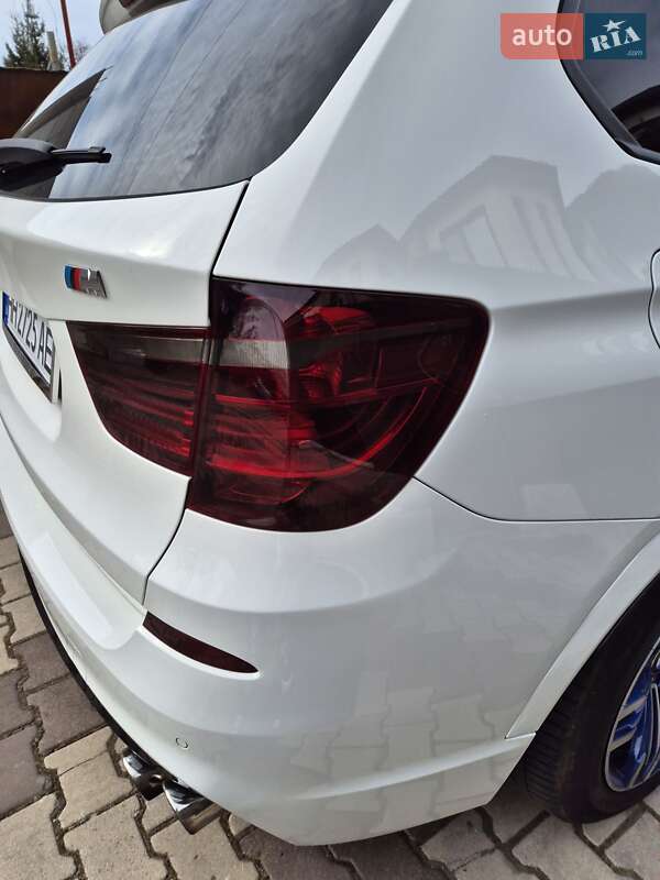 Внедорожник / Кроссовер BMW X3 2014 в Одессе фото 6 Внедорожник / Кроссовер BMW X3 2014 в Одессе