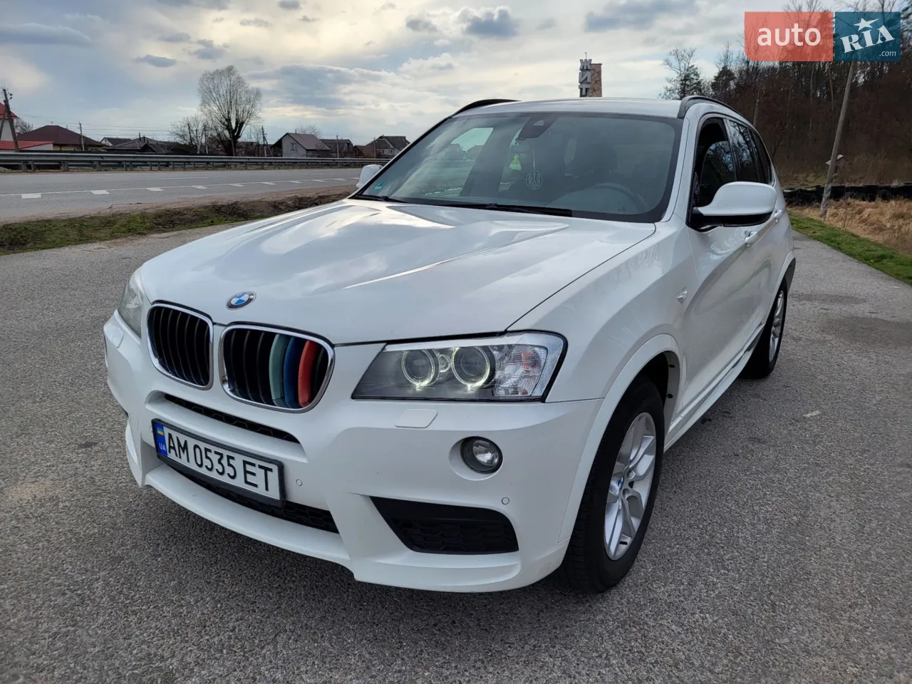 2013 BMW X3 - мініатюра 18