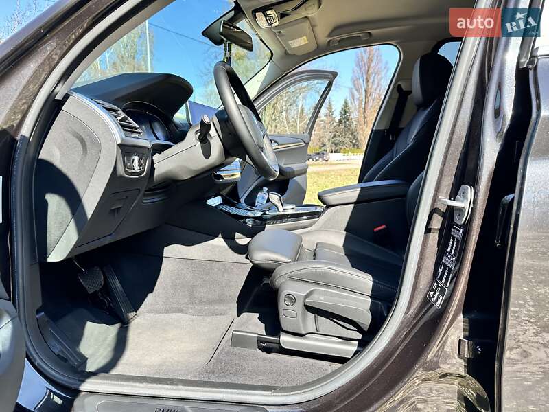 Внедорожник / Кроссовер BMW X3 2022 в Киеве