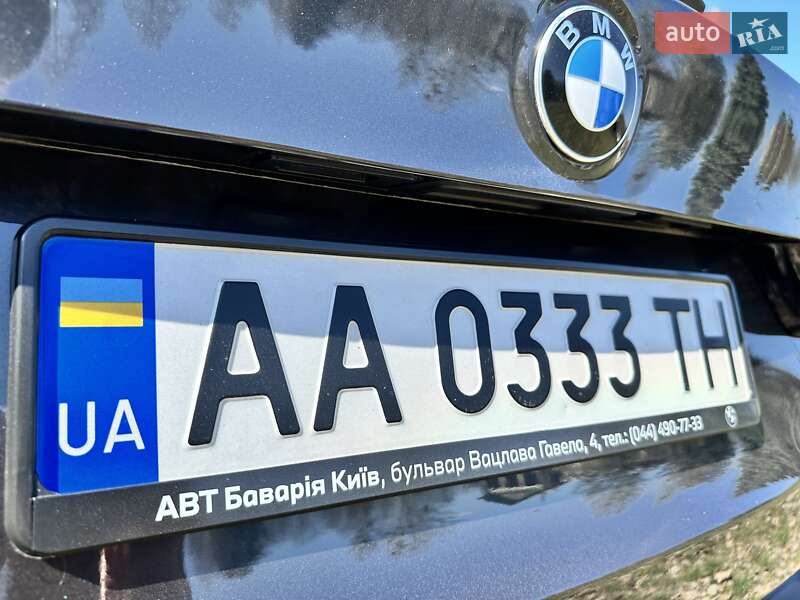 Внедорожник / Кроссовер BMW X3 2022 в Киеве