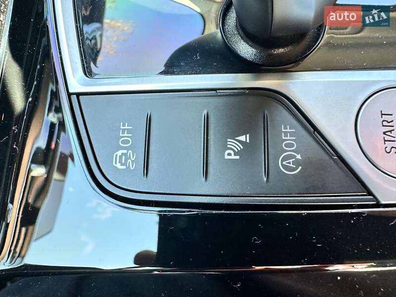 Внедорожник / Кроссовер BMW X3 2022 в Киеве