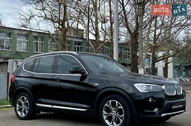 Позашляховик / Кросовер BMW X3 2017 в Миколаєві