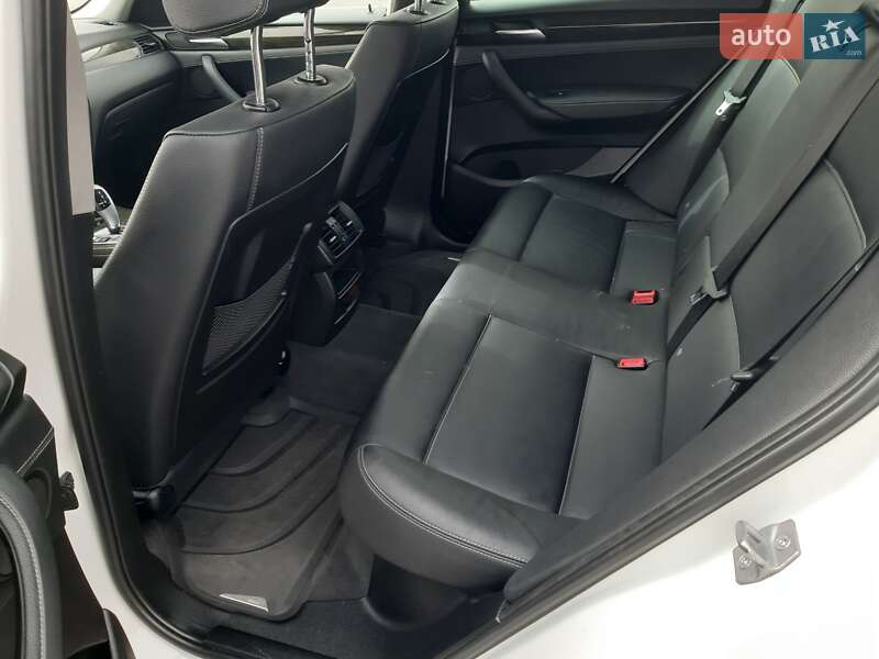 Позашляховик / Кросовер BMW X3 2013 в Києві