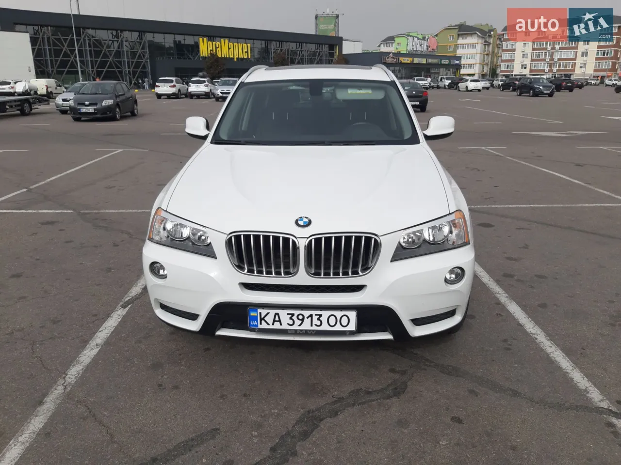 2013 BMW X3 - мініатюра 9