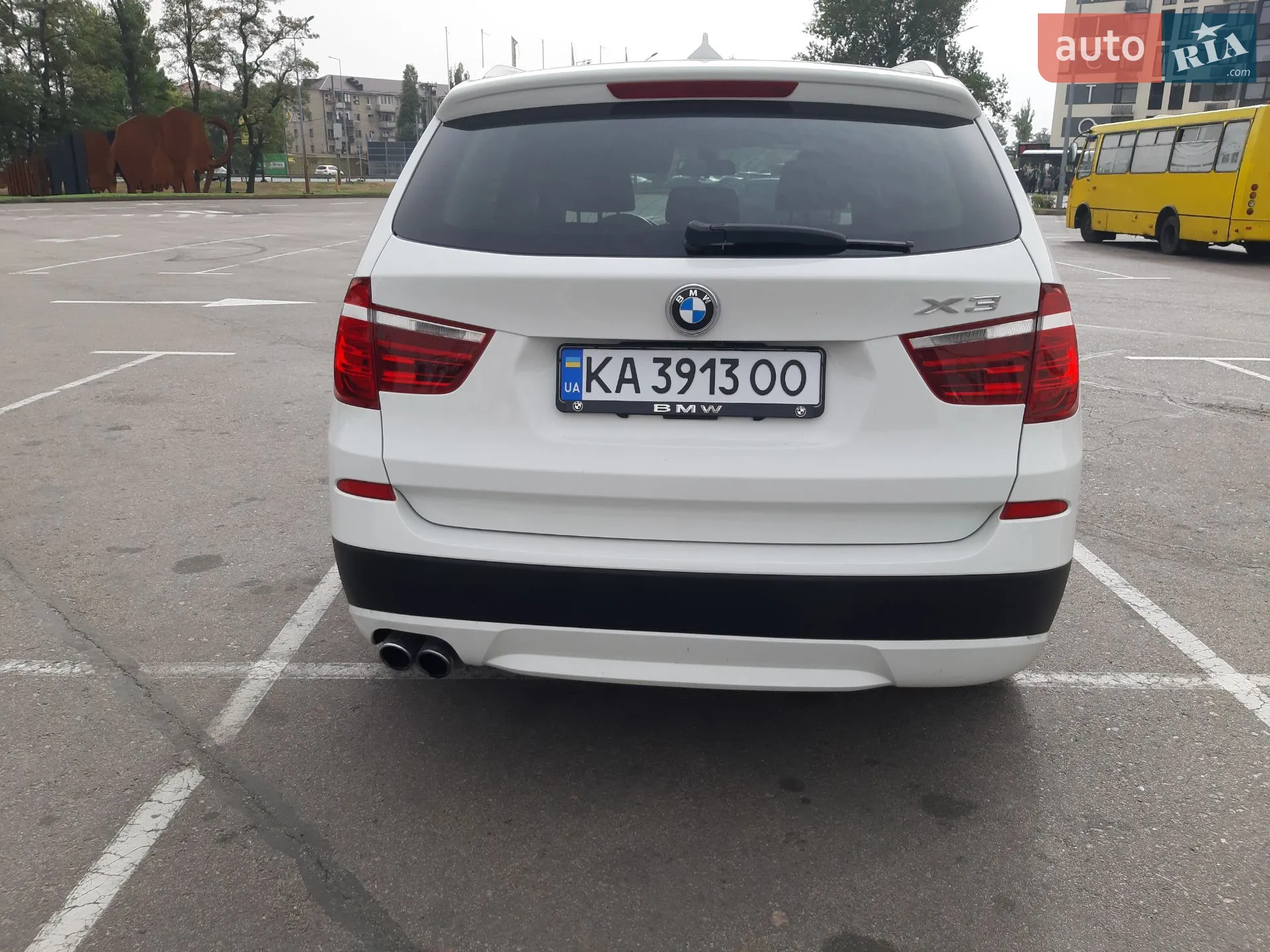 2013 BMW X3 - мініатюра 11