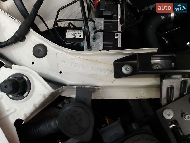 Позашляховик / Кросовер BMW X3 2013 в Києві