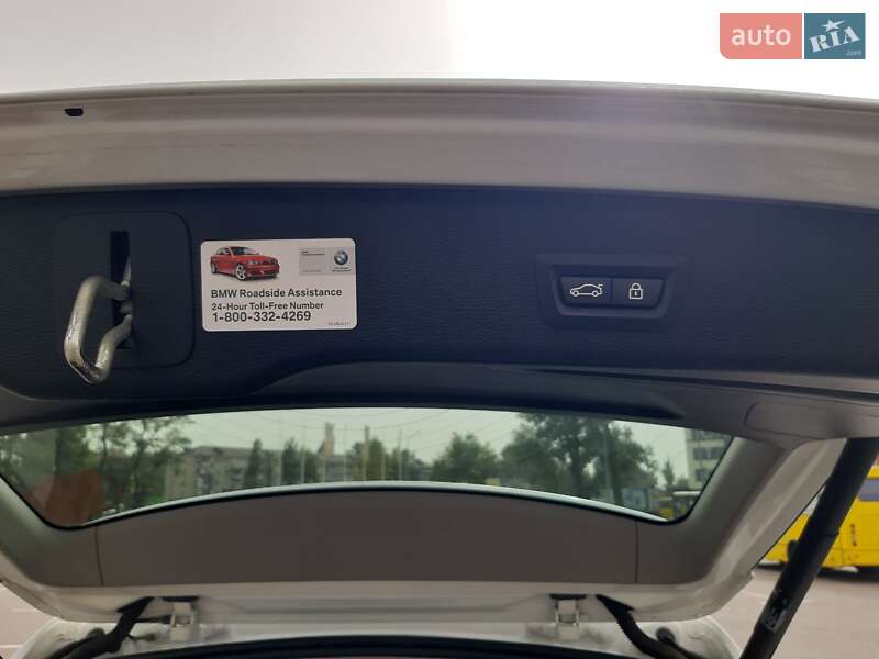 Позашляховик / Кросовер BMW X3 2013 в Києві