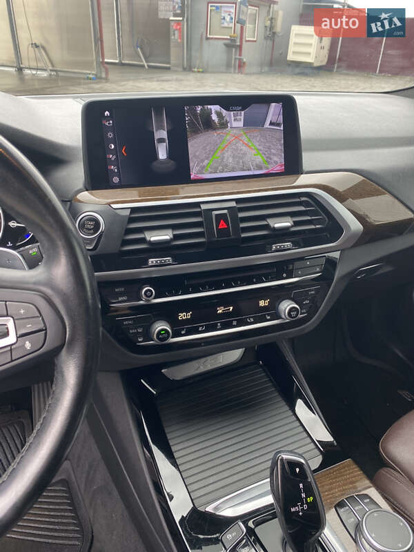 Позашляховик / Кросовер BMW X3 2018 в Львові фото 18 Позашляховик / Кросовер BMW X3 2018 в Львові