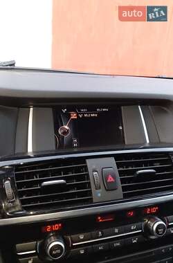 Позашляховик / Кросовер BMW X3 2015 в Києві