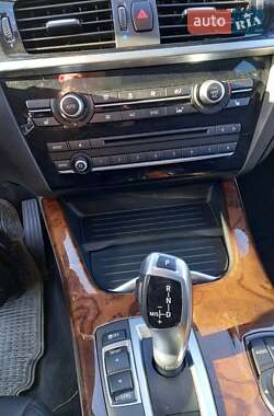 Позашляховик / Кросовер BMW X3 2015 в Києві