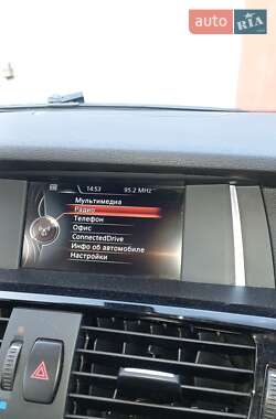 Позашляховик / Кросовер BMW X3 2015 в Києві