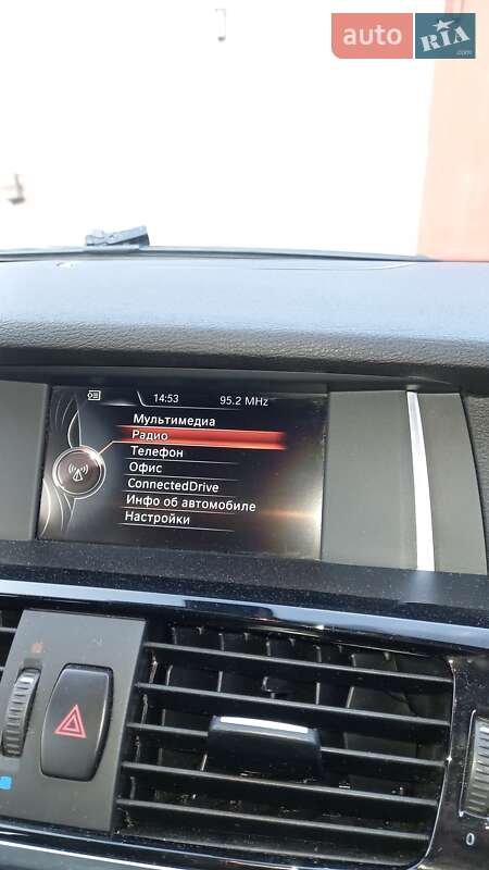 Позашляховик / Кросовер BMW X3 2015 в Києві