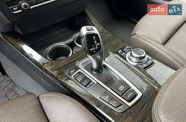 Внедорожник / Кроссовер BMW X3 2013 в 