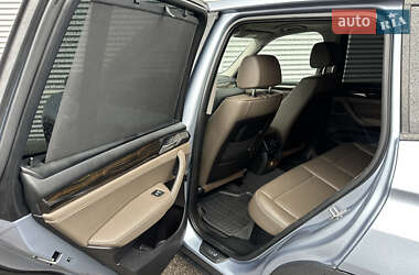 Внедорожник / Кроссовер BMW X3 2013 в 