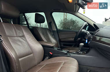 Внедорожник / Кроссовер BMW X3 2007 в 