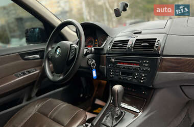 Внедорожник / Кроссовер BMW X3 2007 в 