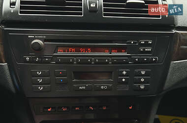 Внедорожник / Кроссовер BMW X3 2007 в 