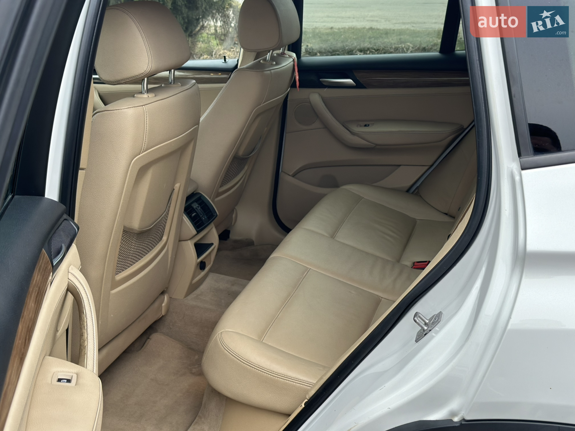 2012 BMW X3 - мініатюра 10