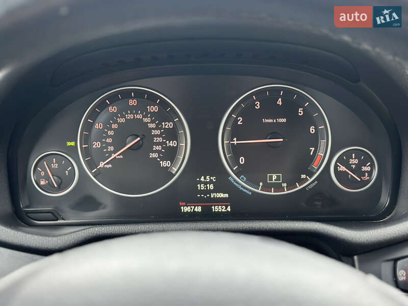 Позашляховик / Кросовер BMW X3 2012 в Рівному