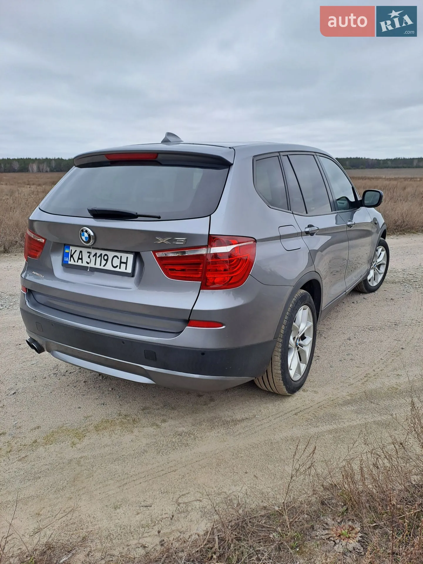 2014 BMW X3 - мініатюра 7