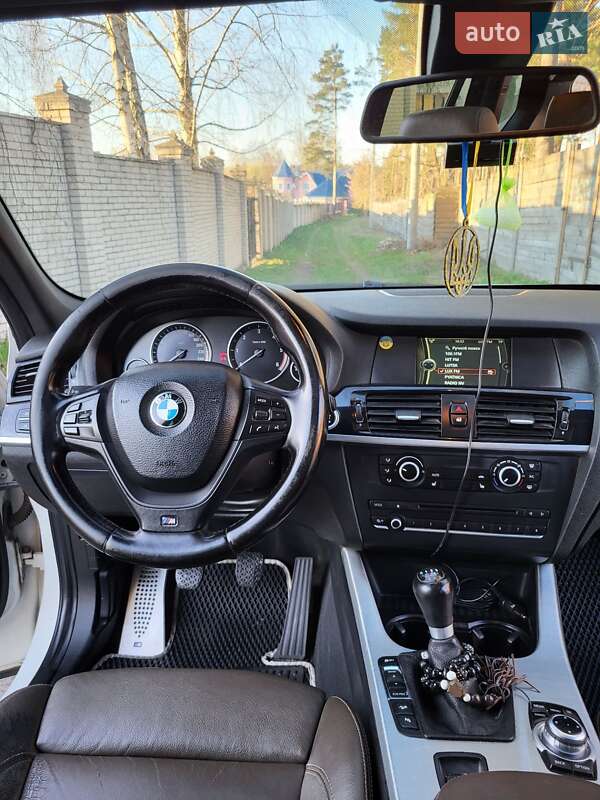 Внедорожник / Кроссовер BMW X3 2013 в Житомире фото 40 Внедорожник / Кроссовер BMW X3 2013 в Житомире