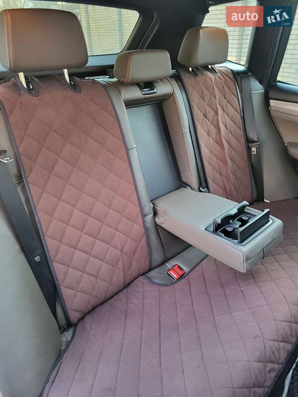 Внедорожник / Кроссовер BMW X3 2013 в Житомире фото 51 Внедорожник / Кроссовер BMW X3 2013 в Житомире