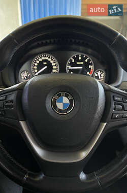 Позашляховик / Кросовер BMW X3 2013 в 