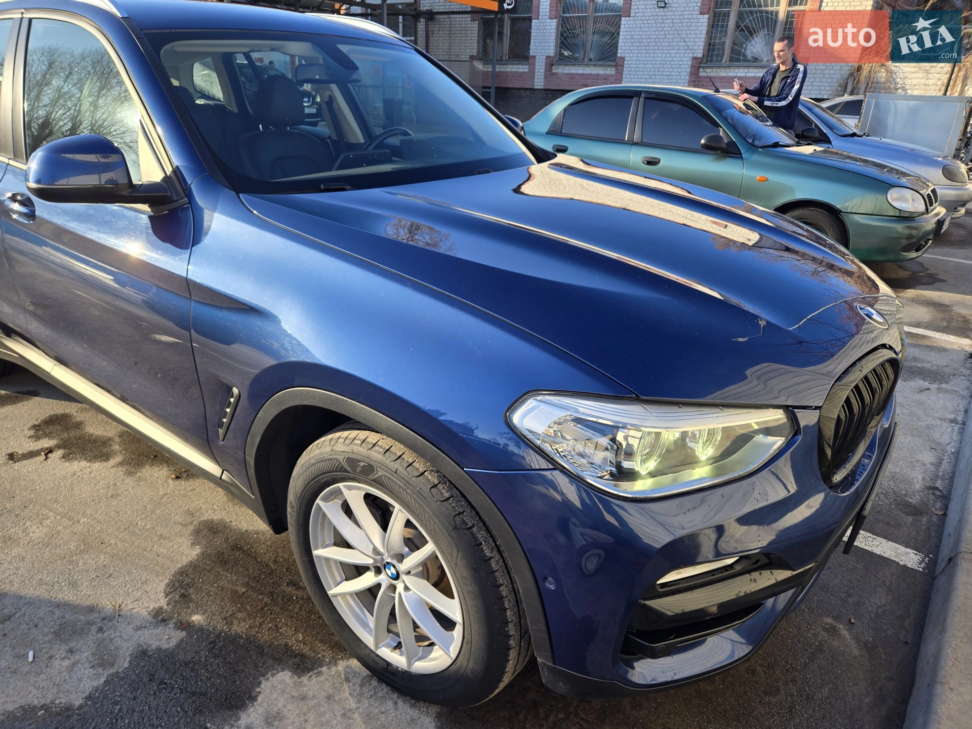 2018 BMW X3 - мініатюра 2