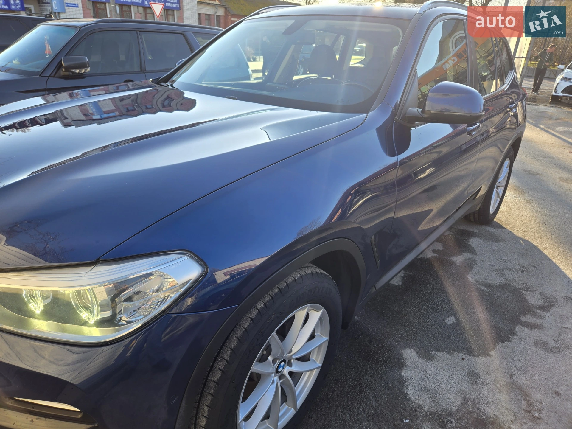 2018 BMW X3 - мініатюра 6