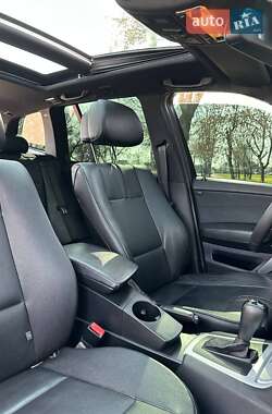 Внедорожник / Кроссовер BMW X3 2008 в 