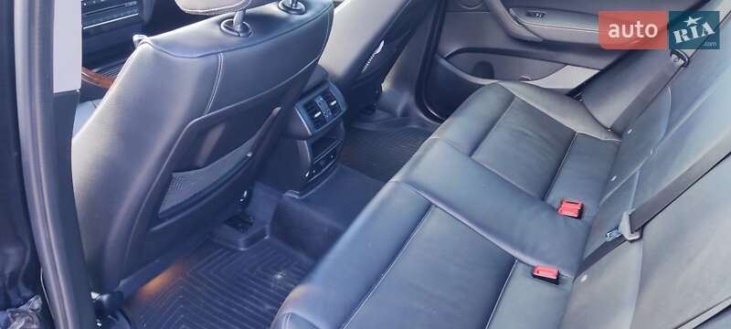 Внедорожник / Кроссовер BMW X3 2015 в Тернополе