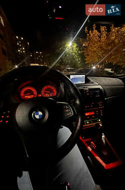 Позашляховик / Кросовер BMW X3 2004 в 