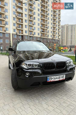 Внедорожник / Кроссовер BMW X3 2007 в 