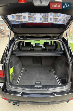 Внедорожник / Кроссовер BMW X3 2007 в 