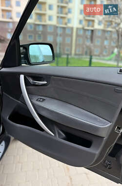 Внедорожник / Кроссовер BMW X3 2007 в 
