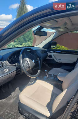 Внедорожник / Кроссовер BMW X3 2012 в 