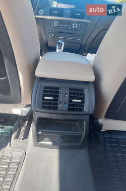 Внедорожник / Кроссовер BMW X3 2012 в 