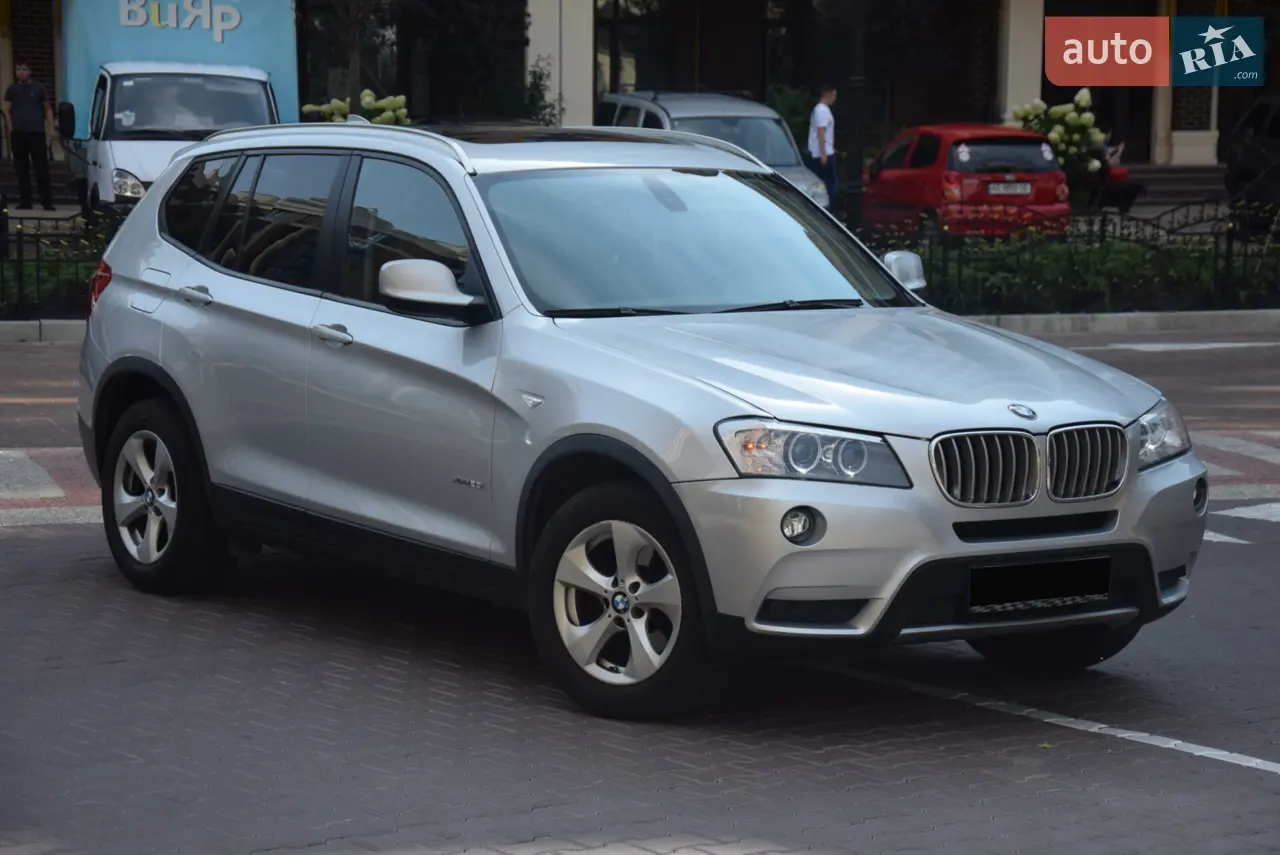 2012 BMW X3 - мініатюра 51