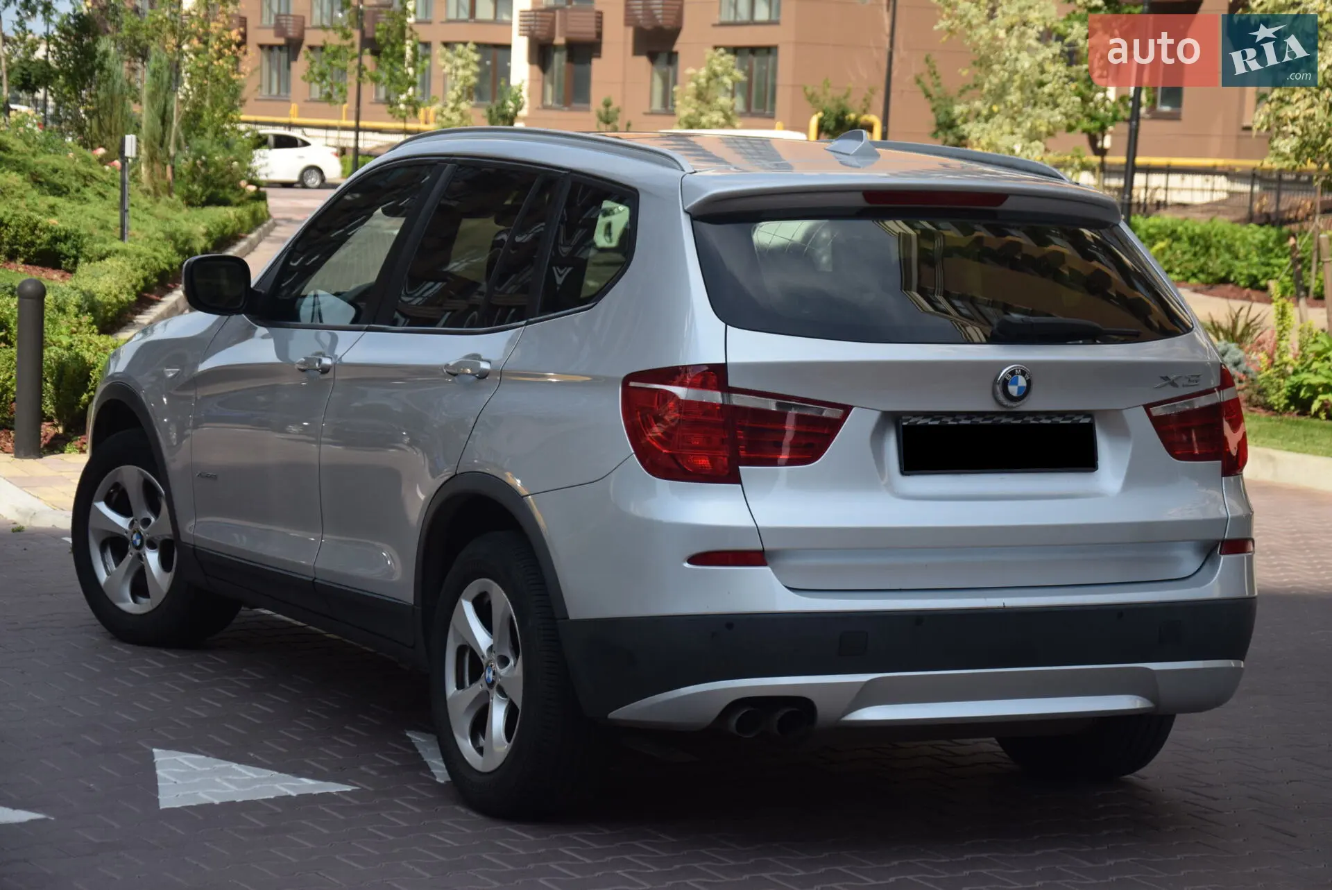 2011 BMW X3 - мініатюра 2