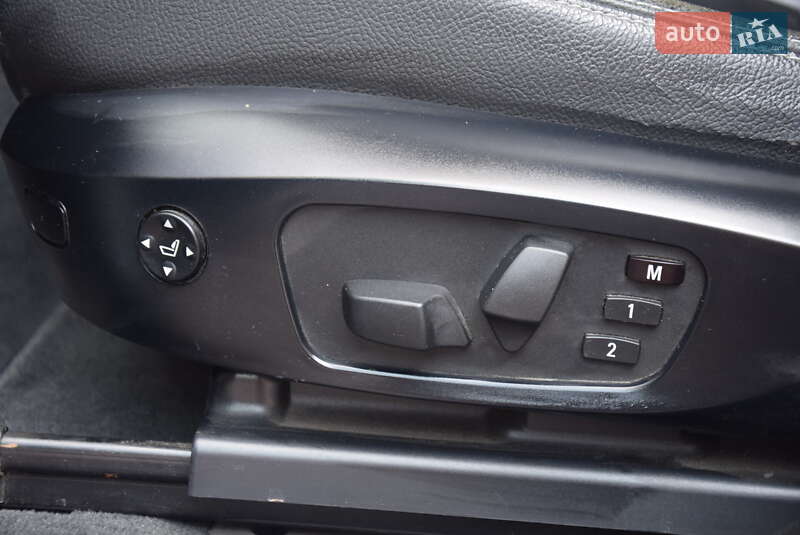 Позашляховик / Кросовер BMW X3 2011 в Києві