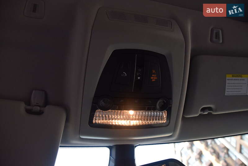 Позашляховик / Кросовер BMW X3 2011 в Києві