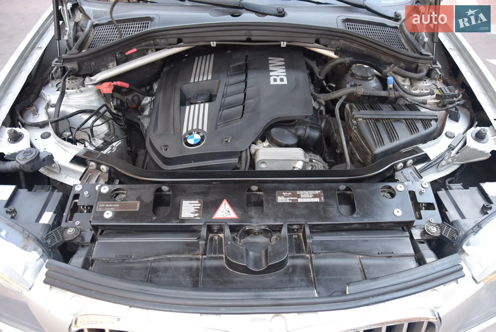 2011 BMW X3 - мініатюра 5