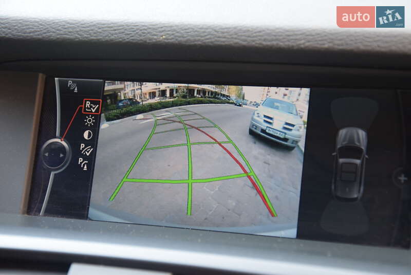 Позашляховик / Кросовер BMW X3 2011 в Києві