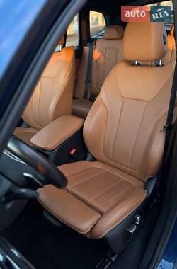 Внедорожник / Кроссовер BMW X3 2022 в 